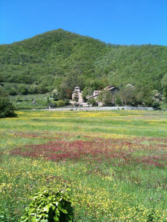 Pieve Di Ca Maggiore Firenzuola Luaran gambar