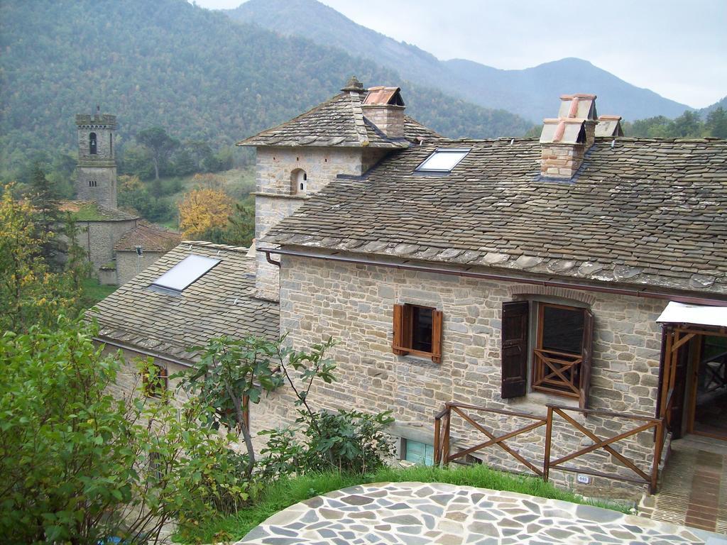 Pieve Di Ca Maggiore Firenzuola Luaran gambar