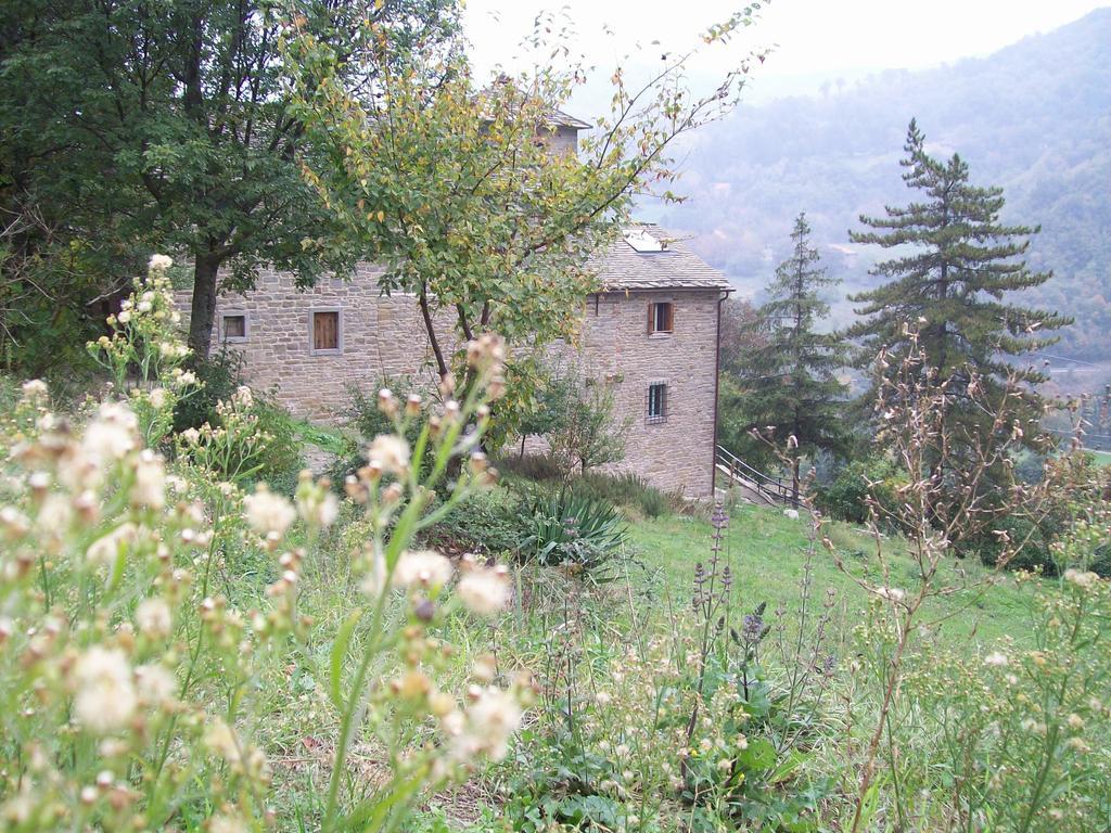 Pieve Di Ca Maggiore Firenzuola Luaran gambar