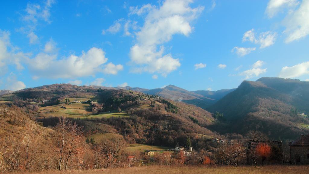 Pieve Di Ca Maggiore Firenzuola Luaran gambar