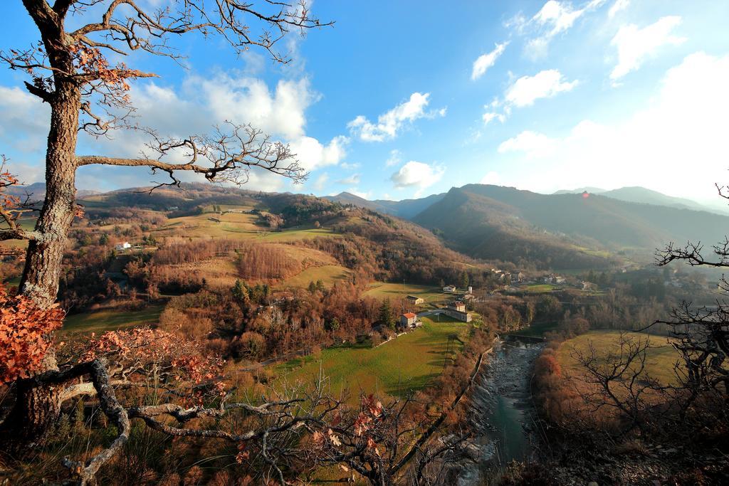Pieve Di Ca Maggiore Firenzuola Luaran gambar