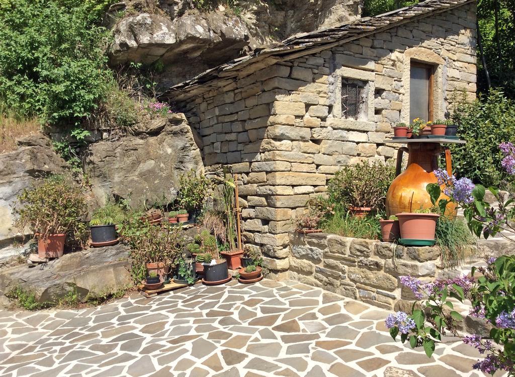 Pieve Di Ca Maggiore Firenzuola Luaran gambar
