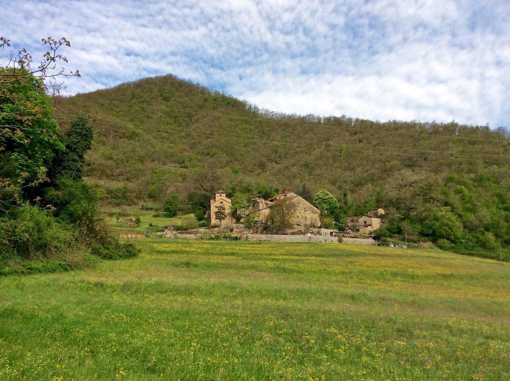 Pieve Di Ca Maggiore Firenzuola Luaran gambar