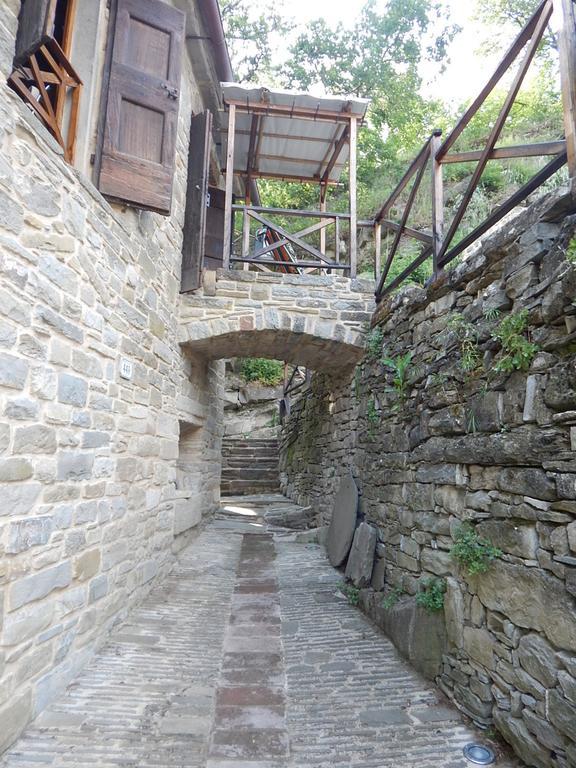 Pieve Di Ca Maggiore Firenzuola Luaran gambar
