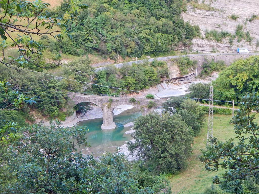 Pieve Di Ca Maggiore Firenzuola Luaran gambar
