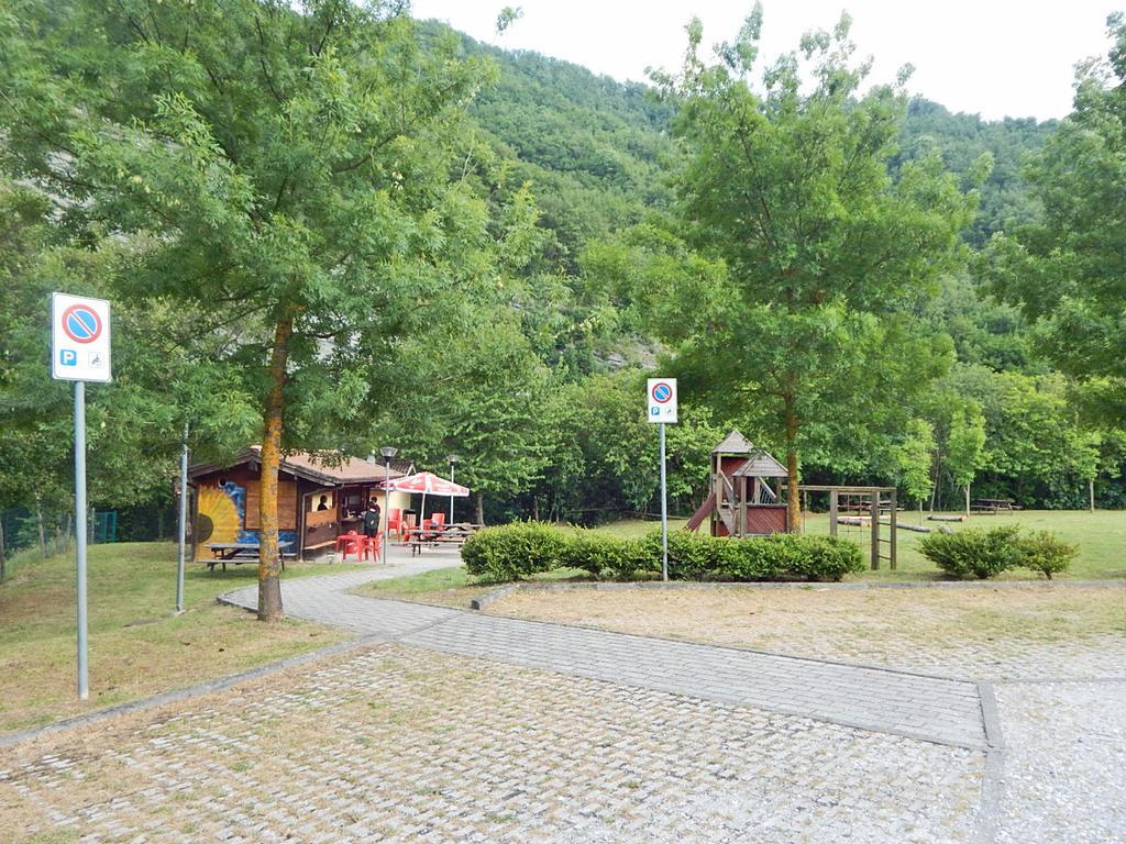 Pieve Di Ca Maggiore Firenzuola Luaran gambar