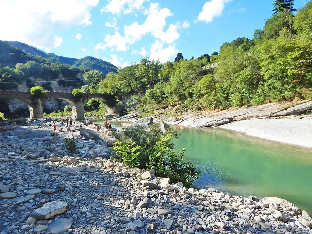 Pieve Di Ca Maggiore Firenzuola Luaran gambar