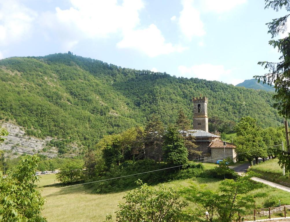 Pieve Di Ca Maggiore Firenzuola Luaran gambar