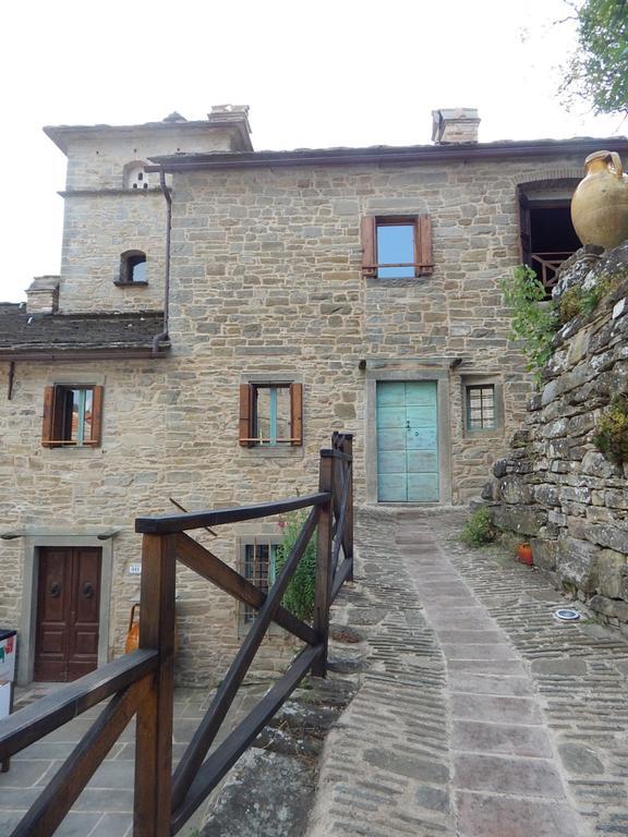 Pieve Di Ca Maggiore Firenzuola Luaran gambar