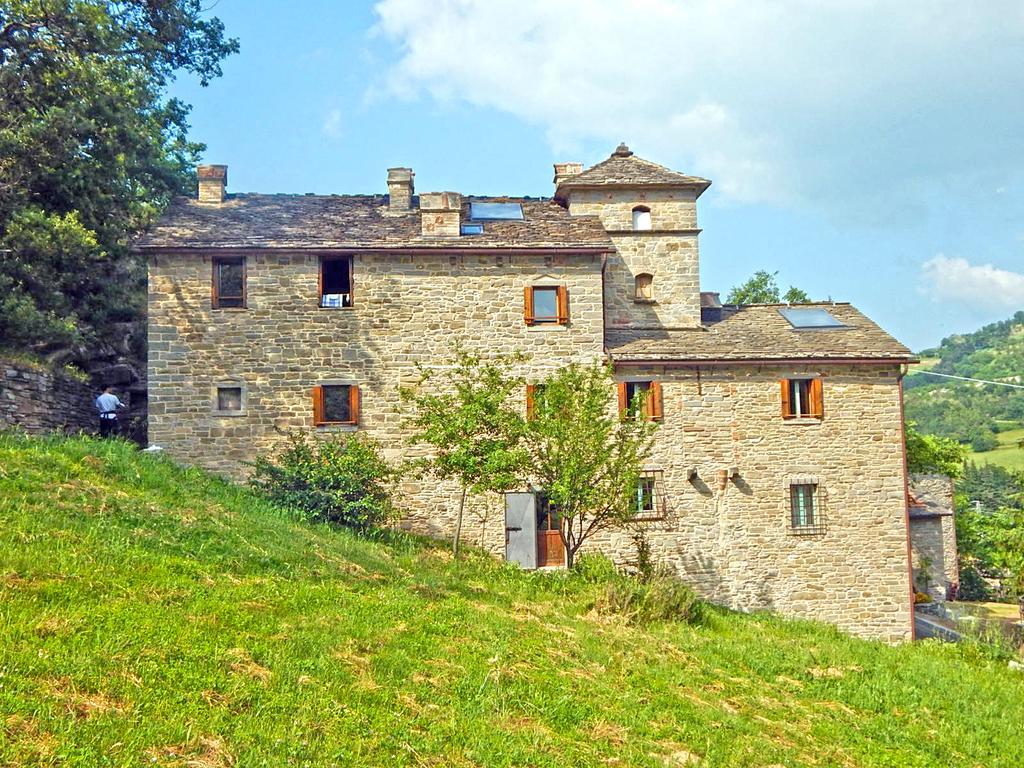 Pieve Di Ca Maggiore Firenzuola Luaran gambar
